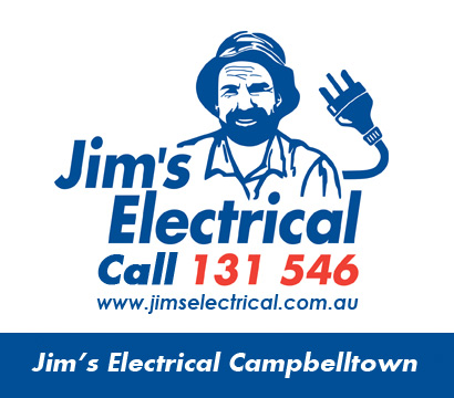 Jims Electrical - Campbelltown Electrician